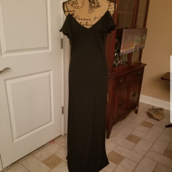 NWT GORGEOUS CHELSEA NIGHTS EVENING GOWN - Picture 4 of 4